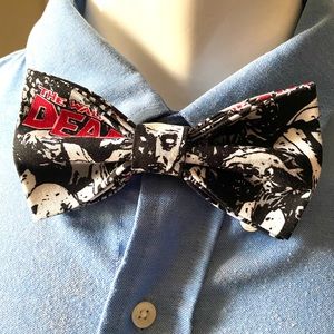 The Walking Dead Bow tie